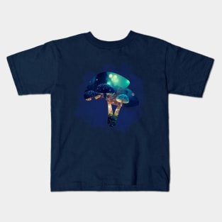 Magic Mushroom Kids T-Shirt